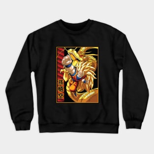 DRAGON BALL Crewneck Sweatshirt